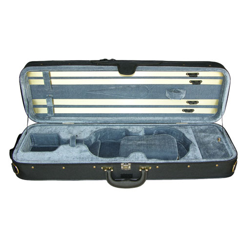 CP03 SILVER Violin Case in Vancouver