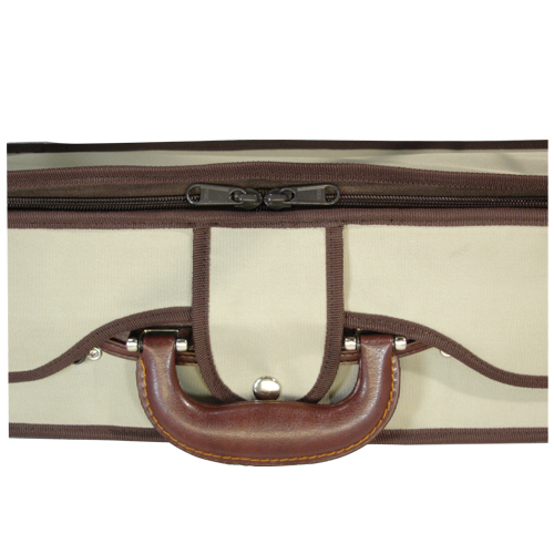 4/4 BEIGE OLIVE Violin Case in Toronto and Vancouver BC