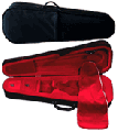 G100 Red/Black Case