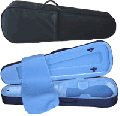 G100 Light Blue/Black Case