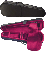 G100 Plum/Black Case