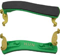 Kun Mini Green Collapsible Shoulder Rest
