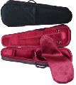 G100 Dirty Red/Black Case