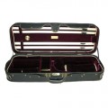 CP02M Burgundy/Black Viola Case 