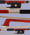  M2 Maestro Pernambuco Octagonal Violin Bow