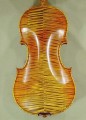 4/4 MAESTRO VASILE GLIGA Relief Wood Carving Violin - Copy of 'Amati 1572' - Code A8877V