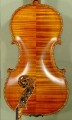 4/4 MAESTRO VASILE GLIGA Relief Wood Carving Scroll Violin - Code A3929V