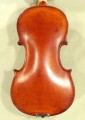 4/4 Gems 2 Intermediate Level Student Violin - Code B3895 - Bird's Eye Wood - Antique Finish