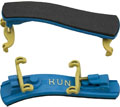 Kun Mini Blue Collapsible Shoulder Rest