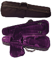G100 D ark Purple/Black Case