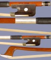 P2 Professional Massaranduba Octagonal Cello Bow