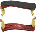 Kun Mini Red Collapsible Shoulder Rest