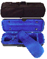 GD100 Blue/Black Case