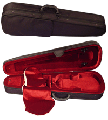 G100 Burgundy/Black Case