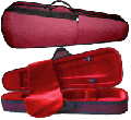 G100 Red/Dark Burgundy Case